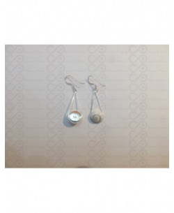 LE 0098 Pendientes Shiva Ojo Plata 2