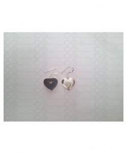 LE 0123 Ohrringe Shiva Auge Silber 2