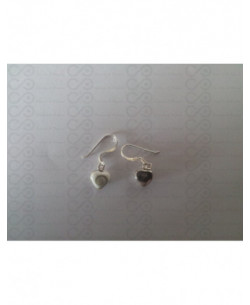 LE 0138 Pendientes Shiva Ojo Plata 2