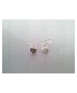 LE 0139 Pendientes Shiva Ojo Plata 2
