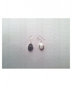 LE 0213 Ohrringe Shiva Auge Silber 2