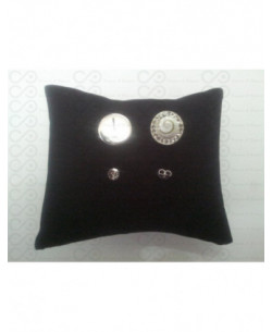 LE 0231s Orecchini in Argento con Occhio di Shiva 2