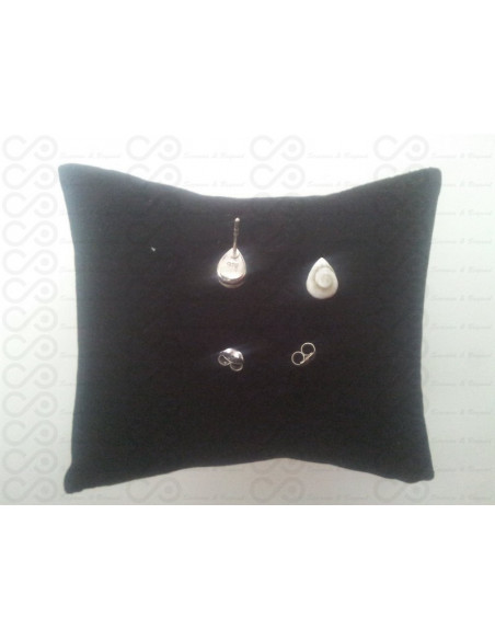 LE 0247s Earrings Shiva Eye Shell Silver