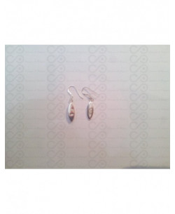 LE 0252 Ohrringe Shiva Auge Silber 2