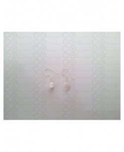 LE 0256 Boucles d'oreilles Shiva Oeil Argent 2