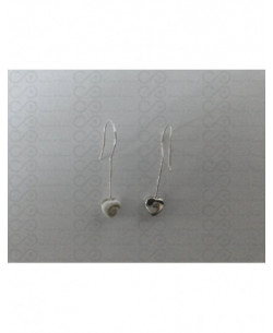 LE 0261 Pendientes Shiva Ojo Plata 2