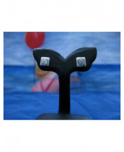 LE 0270s Ohrringe Shiva Auge Silber