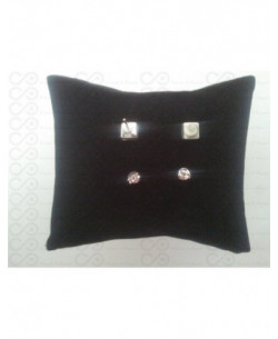 LE 0270s Ohrringe Shiva Auge Silber 2