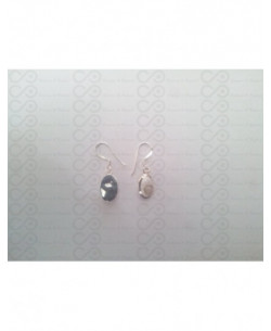 LE 0272 Pendientes Shiva Ojo Plata 2