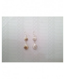 LE 0296 Pendientes Shiva Ojo Plata 2