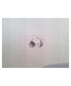LE 0297 Ohrringe Shiva Auge Silber 2
