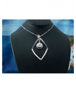 SP 0006 Pendentif Shiva Oeil Argent 2