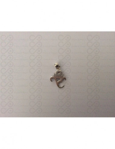 SP 0061 Pendant Shiva Eye Shell Silver