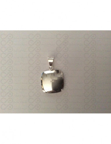 SP 0089 Pendente in Argento con Occhio di Shiva