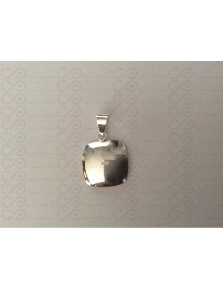 SP 0089 Anhänger Shiva Auge Silber