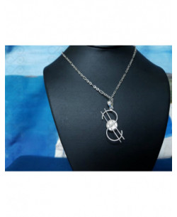 SP 0091 Anhänger Shiva Auge Silber 2