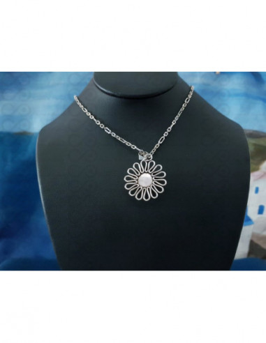 SP 0094 Anhänger Shiva Auge Silber