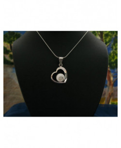 SP 0119 Pendente in Argento con Occhio di Shiva