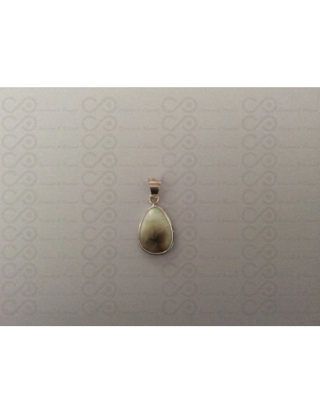 SP 0172 Pendente in Argento con Occhio di Shiva