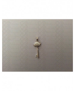 SP 0182 Colgante Shiva Ojo Plata 2