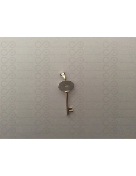 SP 0182 Pendentif Shiva Oeil Argent