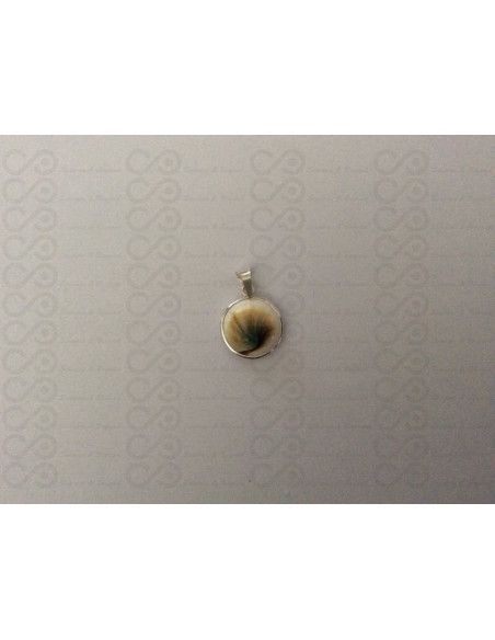 SP 0189 Colgante Shiva Ojo Plata