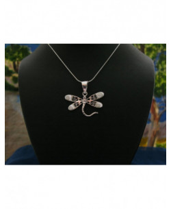 SP 0211 Pendant Shiva Eye Shell Silver