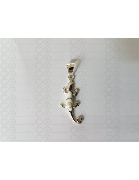 SP 0213 Pendente in Argento con Occhio di Shiva