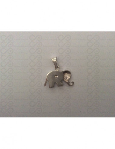 SP 0214 Pendentif Shiva Oeil Argent