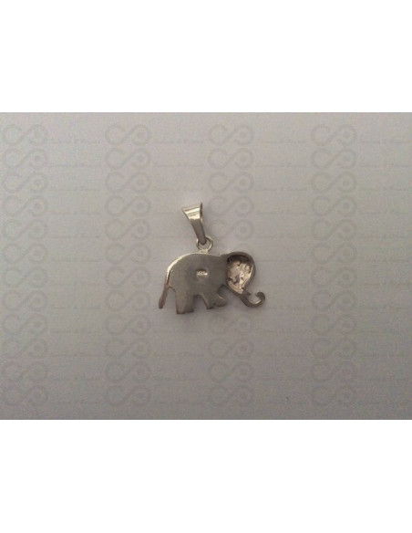 SP 0214 Pendentif Shiva Oeil Argent