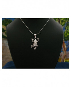 SP 0215 Pendant Shiva Eye Shell Silver