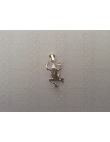 SP 0215 Pingente Olho Shiva Prata