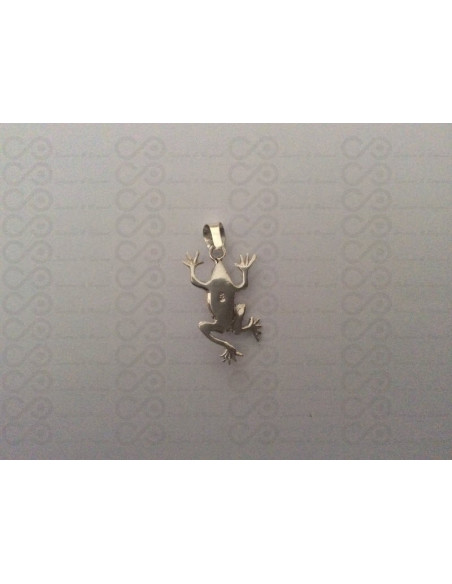 SP 0215 Anhänger Shiva Auge Silber