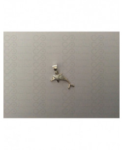 SP 0219 Pendant Shiva Eye Shell Silver 2