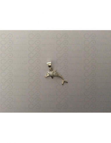 SP 0219 Pendente in Argento con Occhio di Shiva