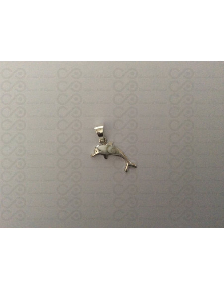 SP 0219 Pendente in Argento con Occhio di Shiva