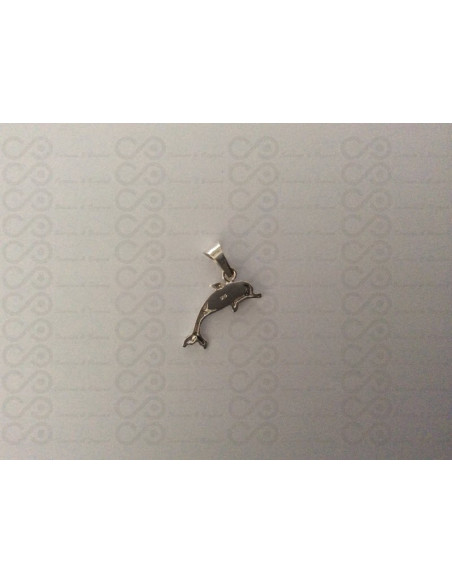 SP 0219 Pendente in Argento con Occhio di Shiva