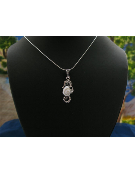 SP 0220 Colgante Shiva Ojo Plata