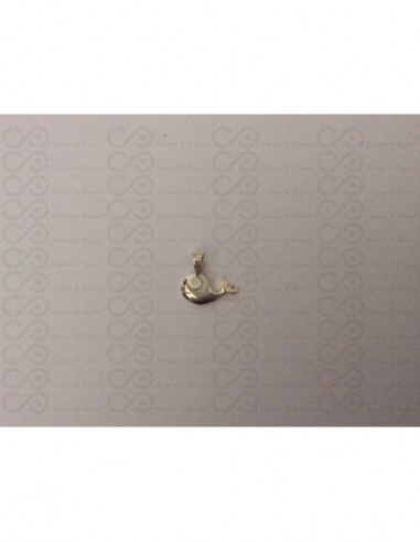 SP 0222 Colgante Shiva Ojo Plata