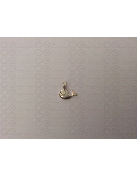 SP 0222 Pendentif Shiva Oeil Argent