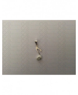 SP 0228 Anhänger Shiva Auge Silber 2