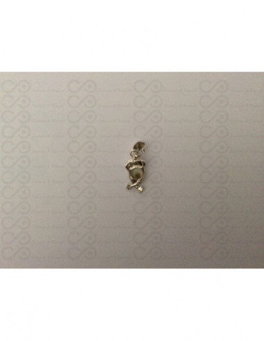 SP 0229 Pendente in Argento con Occhio di Shiva