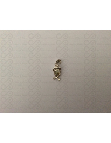 SP 0229 Pendentif Shiva Oeil Argent