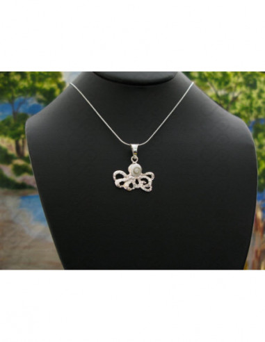 SP 0231 Colgante Shiva Ojo Plata