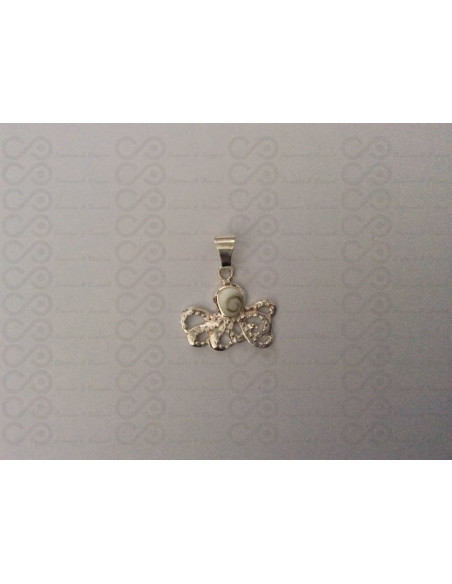 SP 0231 Pendente in Argento con Occhio di Shiva
