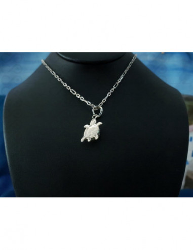 SP 0236 Colgante Shiva Ojo Plata