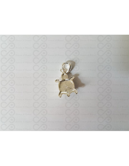 SP 0236 Colgante Shiva Ojo Plata