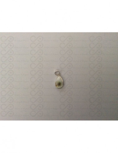 SP 0240 Pendente in Argento con Occhio di Shiva