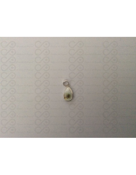 SP 0240 Colgante Shiva Ojo Plata