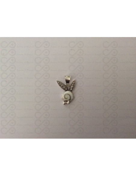 SP 0244 Colgante Shiva Ojo Plata